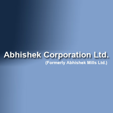 Abhishek Corporation Limited