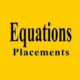 Equations Placements