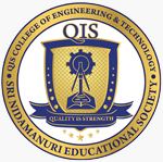 QIS COLLEGE OF ENGINEERING & TECHNOLOGY