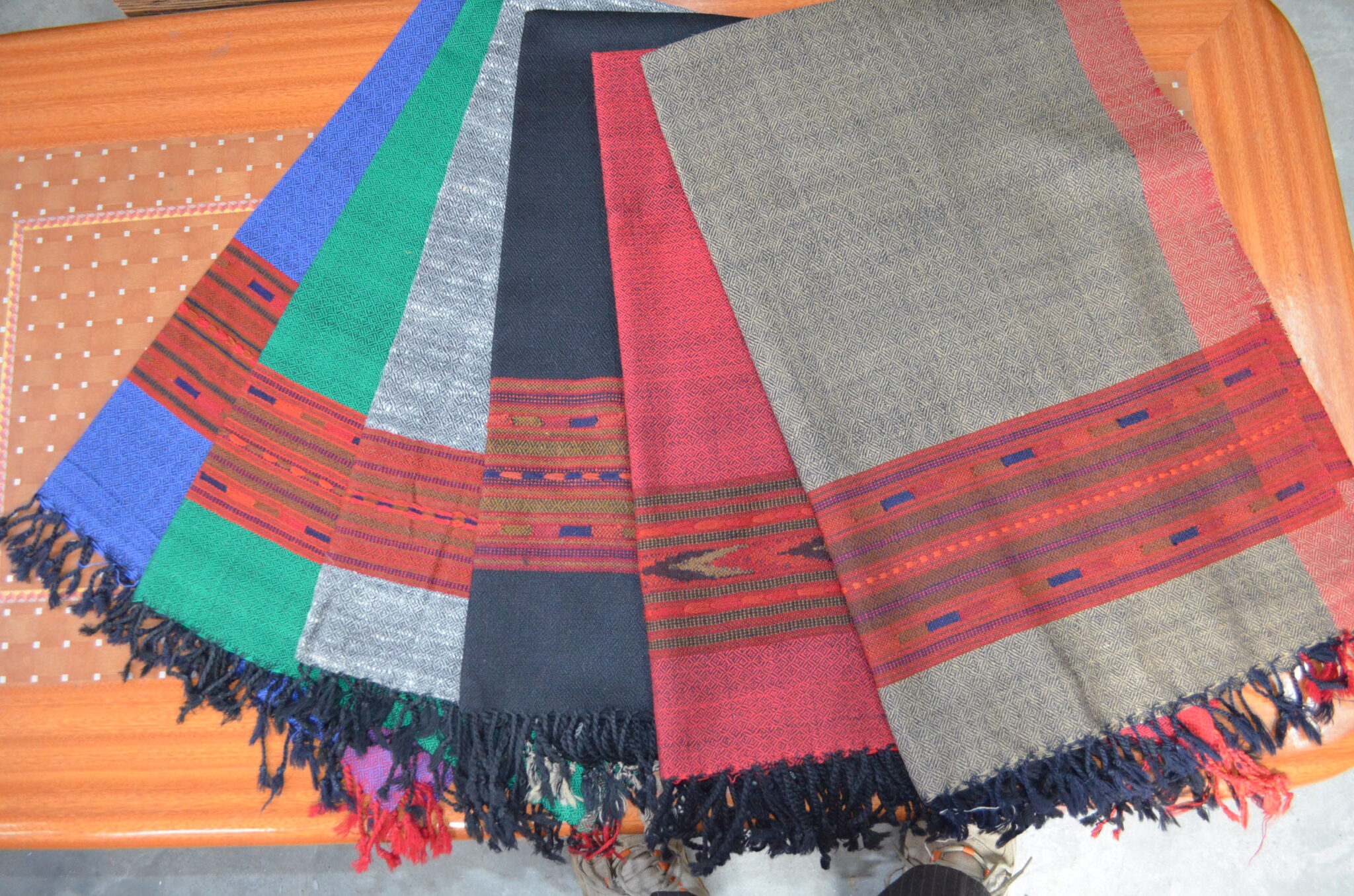 The Himalayan Weavers Handloom and Handicrafts Industrial Co operative Society Ltd.