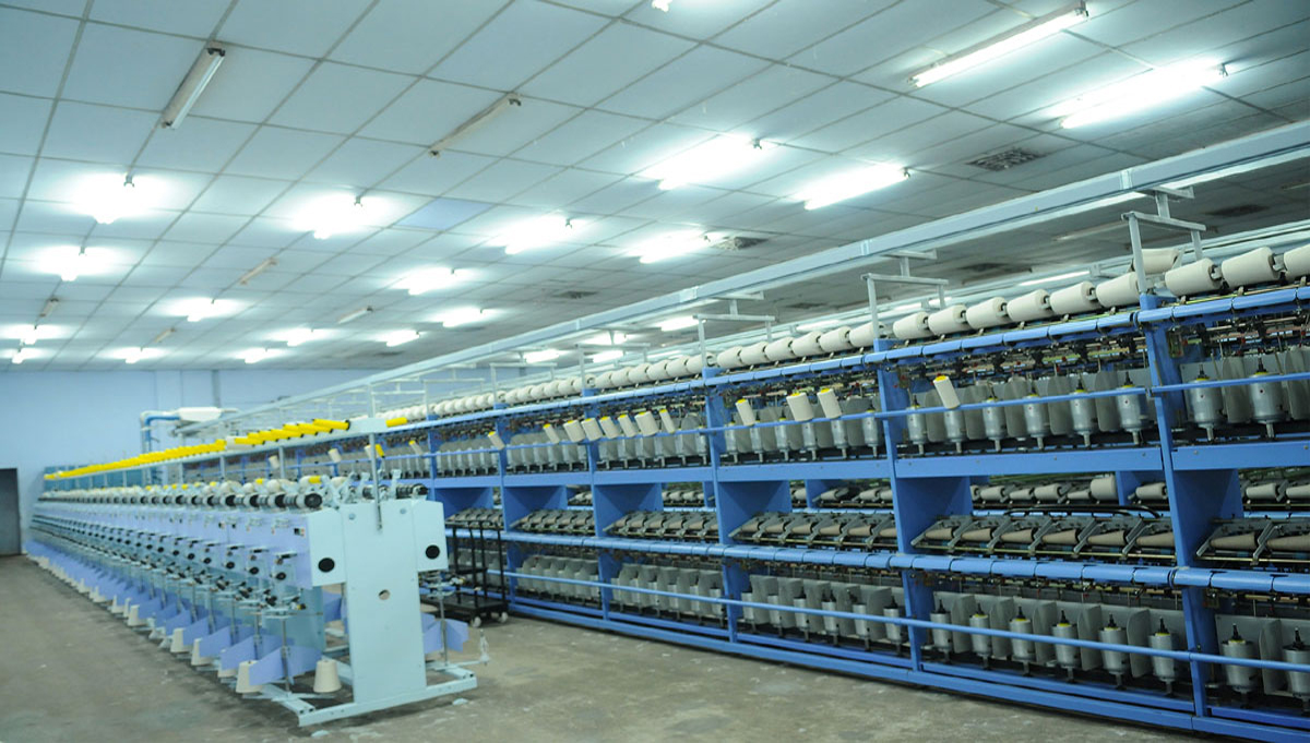 The Trichur Co-Operative Spinning Mills Limited