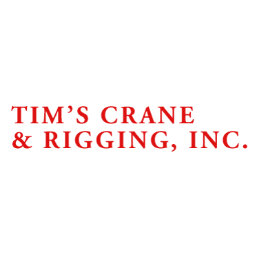 Tim's Crane & Rigging, Inc.