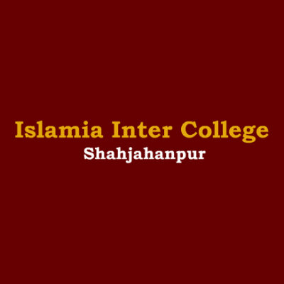 Islamia Inter College