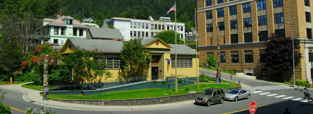 Juneau Douglas City Museum