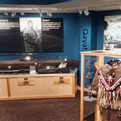 Alutiiq Museum and Archaeological Repository