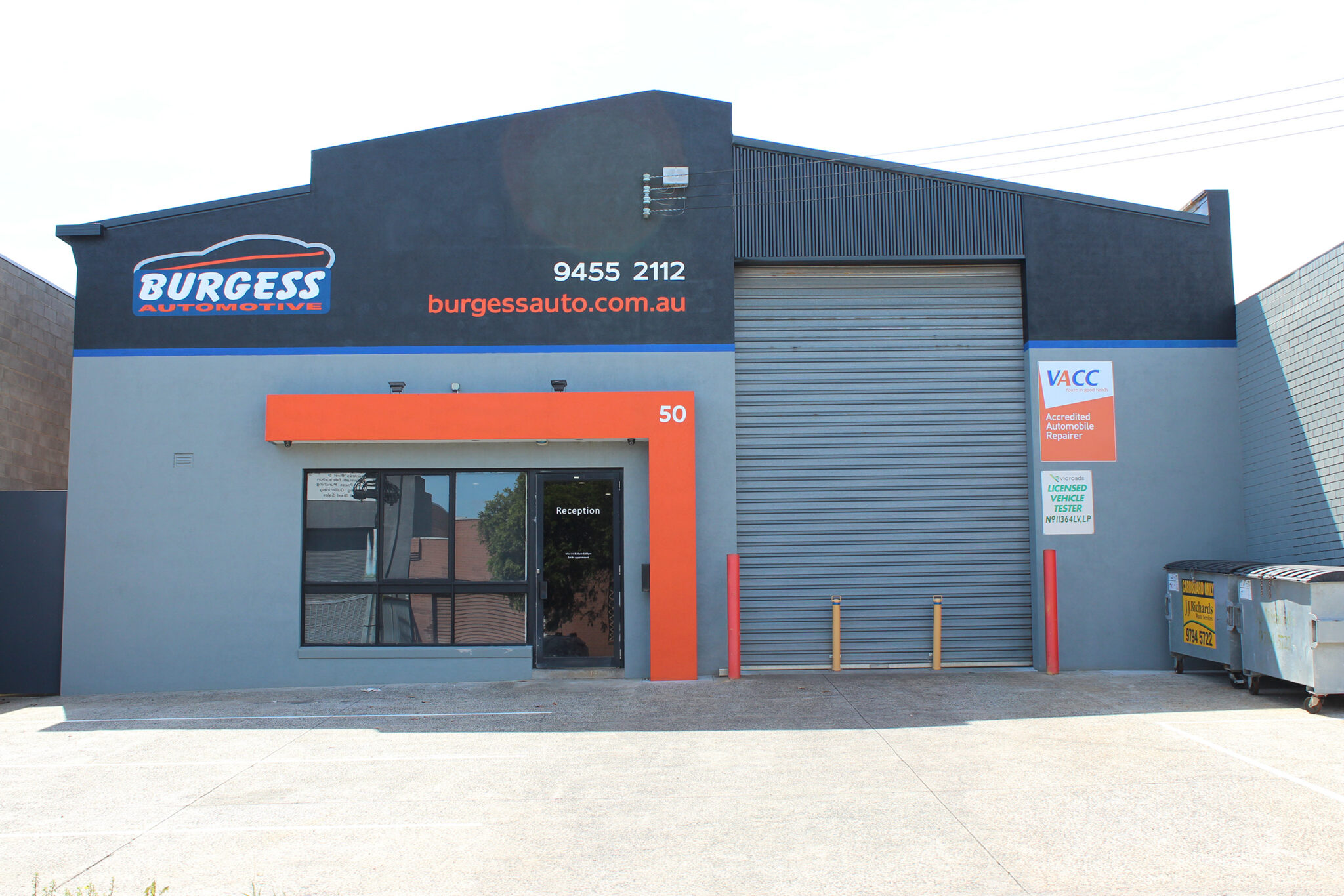 Burgess Automotive Pty Ltd