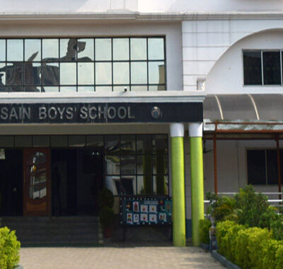 Agrasain Boy's School