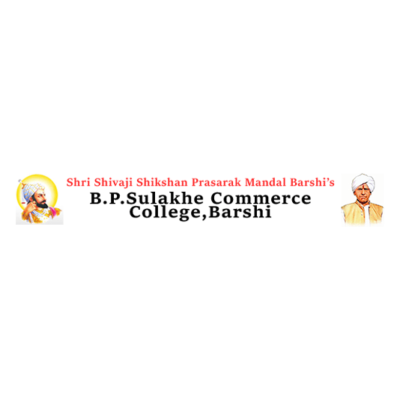 B. P. Sulakhe Commerce College, Barshi