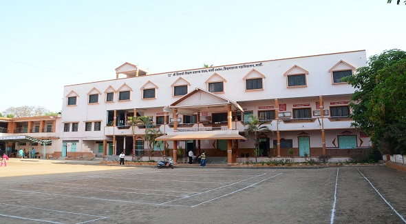 College Of Education, Barshi