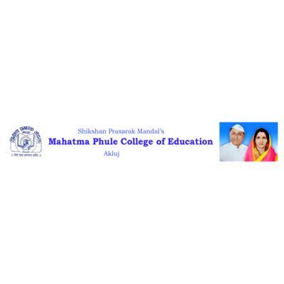 Mahatma Phule College of Education, Akluj