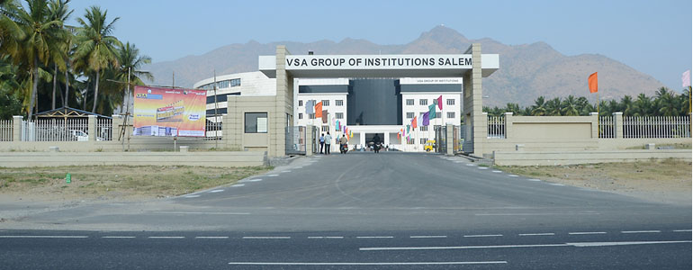 VSA Group of Institutions