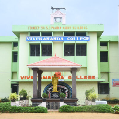 Vivekananda College of Arts and Science