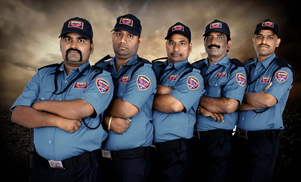 Bappa Security & Labour Services