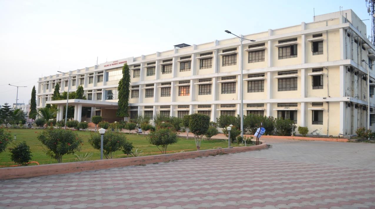 College of Pharmacy, Pandharpur