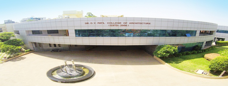 Dr. D. Y. Patil College of Architecture, Akurdi