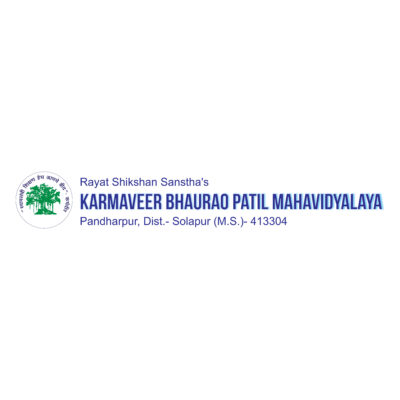 Karmaveer Bhaurao Patil Mahavidyalaya, Pandharpur