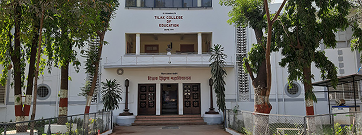 Tilak College of Education, Pune
