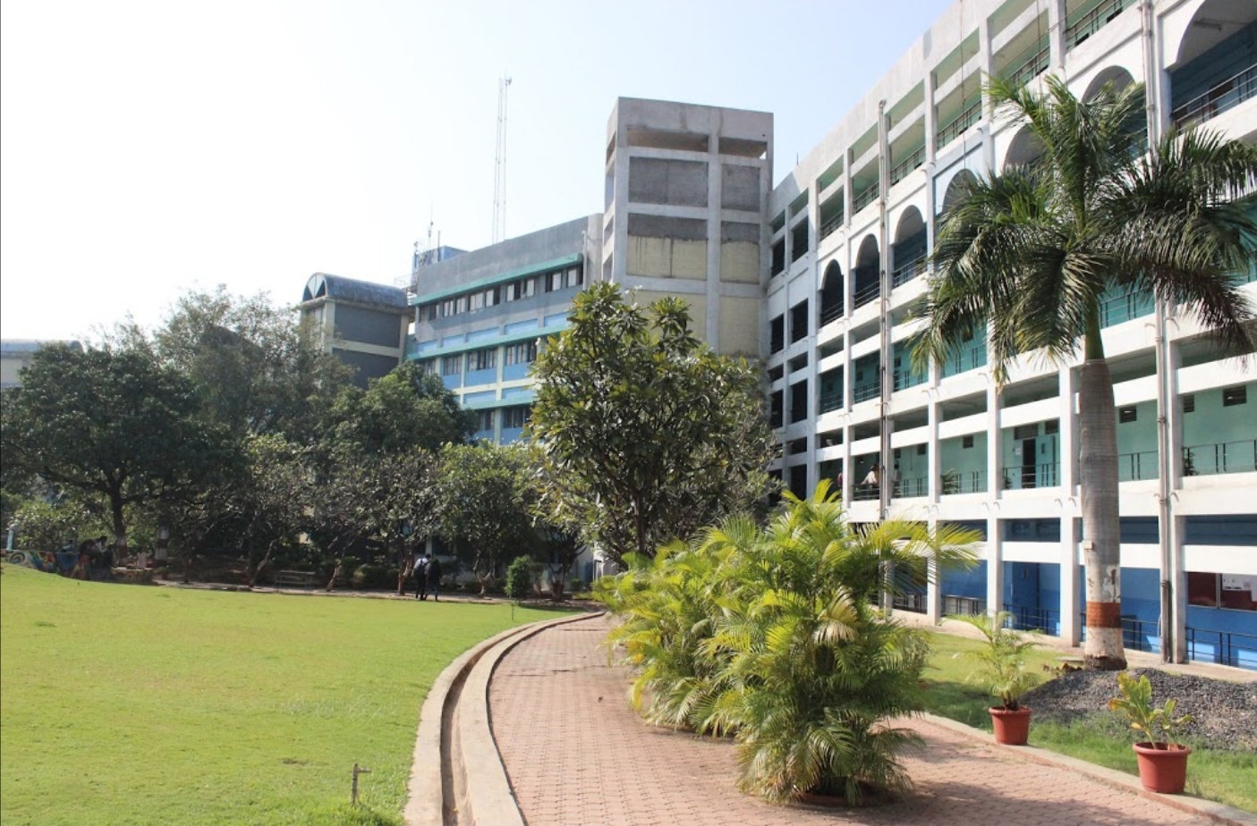 Vishwakarma Institute of Technology