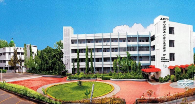 Anjuman Khairul Islam’s  ​Poona College of Arts, Science and Commerce