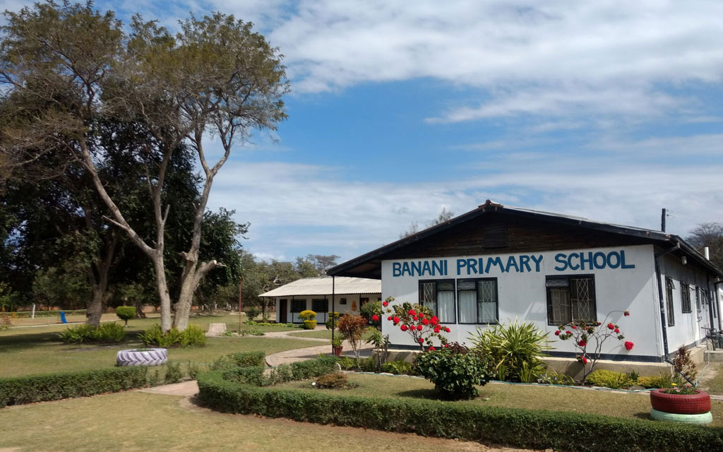 Banani Secondary School & Primary School