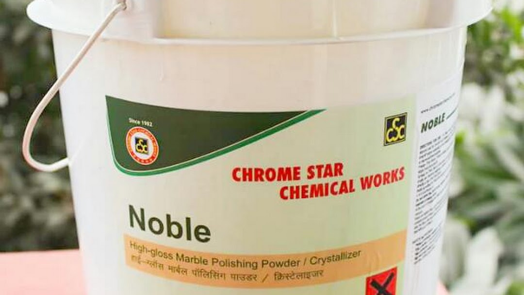 Chrome Star Chemical Works