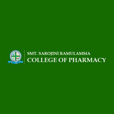 Smt. Sarojini Ramulamma College Of Pharmacy