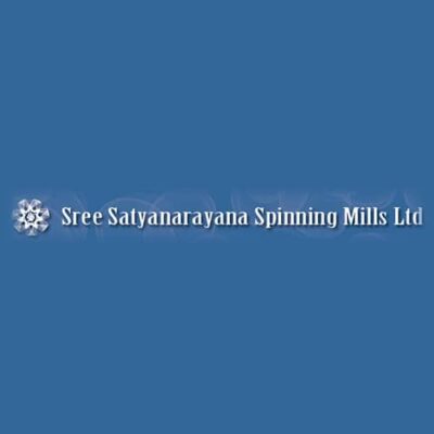 Sree Satyanarayana Spinning Mills Ltd