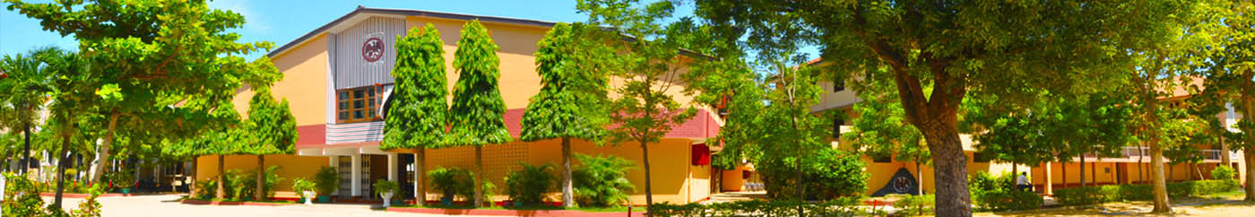 St John’s College, Jaffna