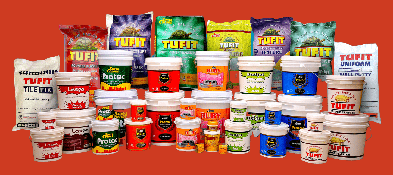 Surya Colour Products (P) Ltd