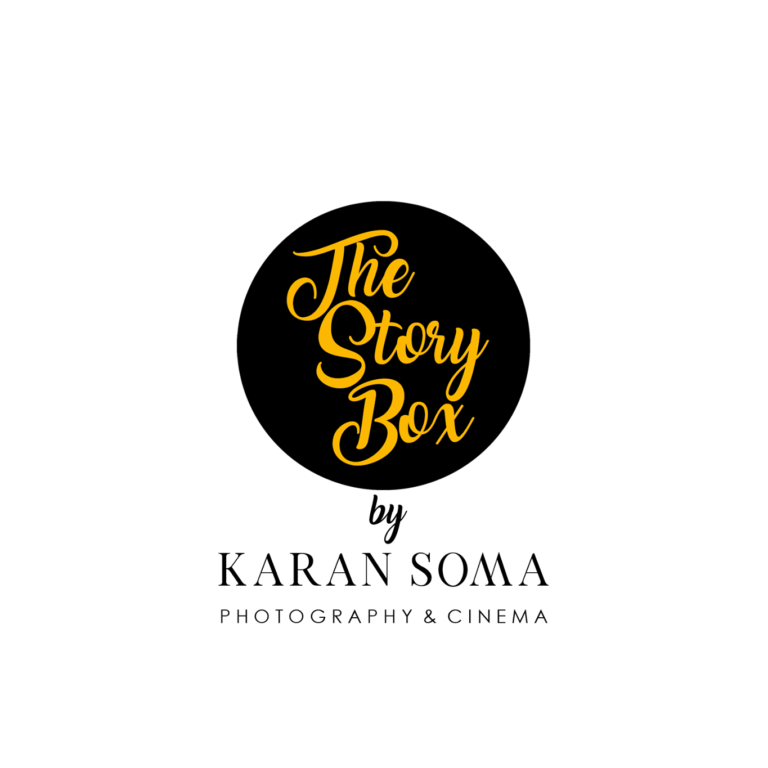 The Story Box by Karan Soma