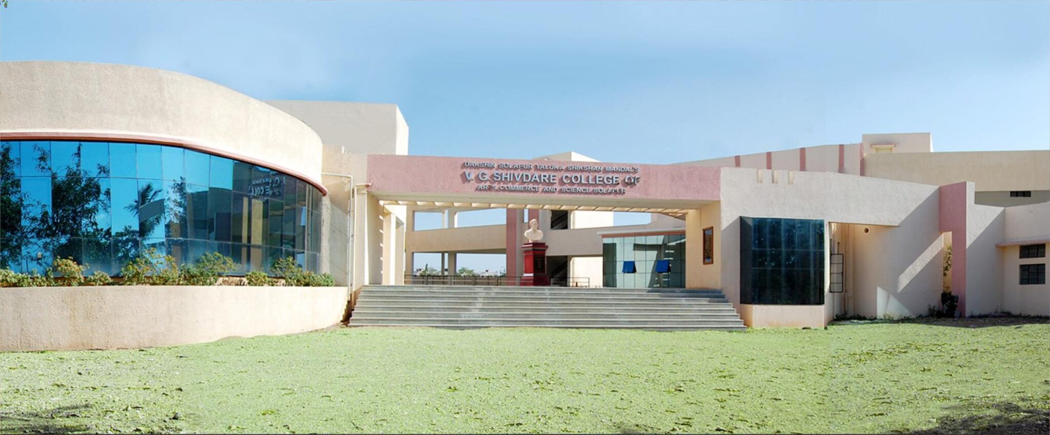 V. G. Shivdare College of Arts , Commerce and Science