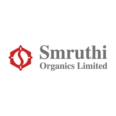 Smruthi Organics Limited