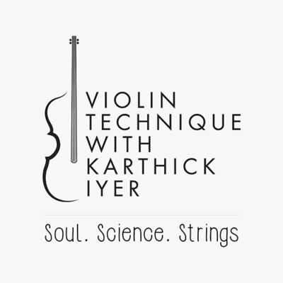 Violin Technique With Karthick Iyer