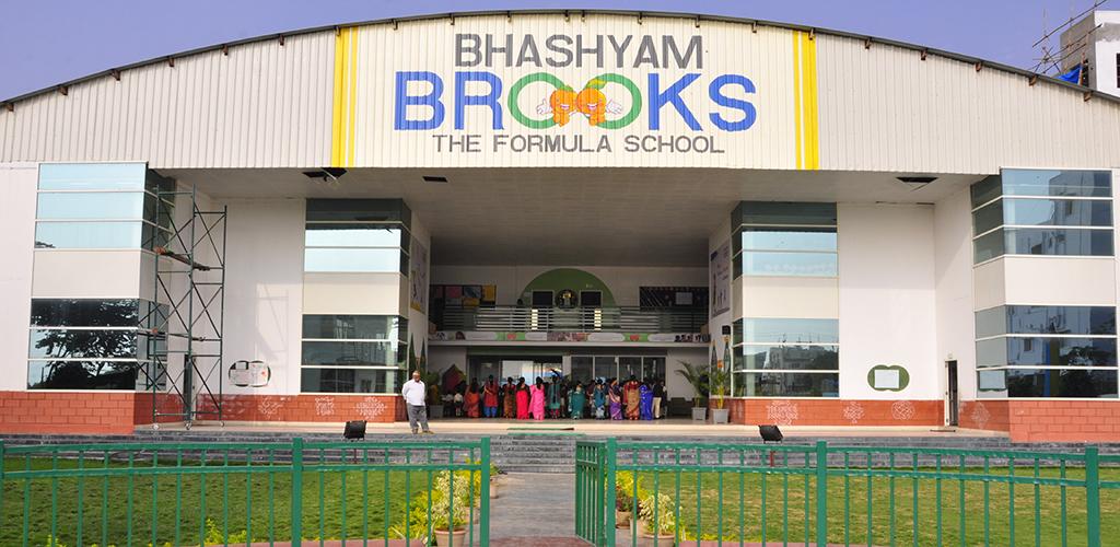 Bhashyam Brooks