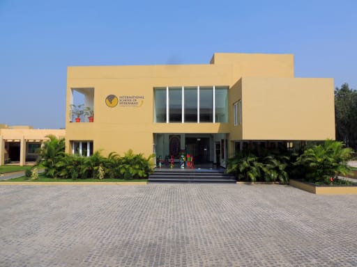The International School of Hyderabad