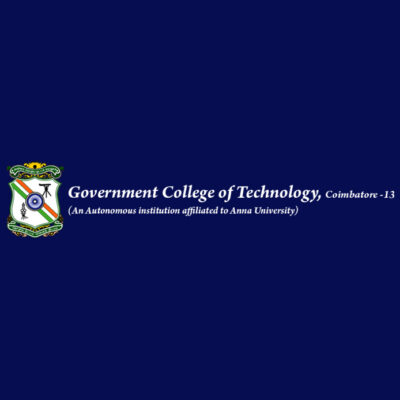 The Government College of Technology, Coimbatore