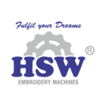 HSW Embroidery Machines