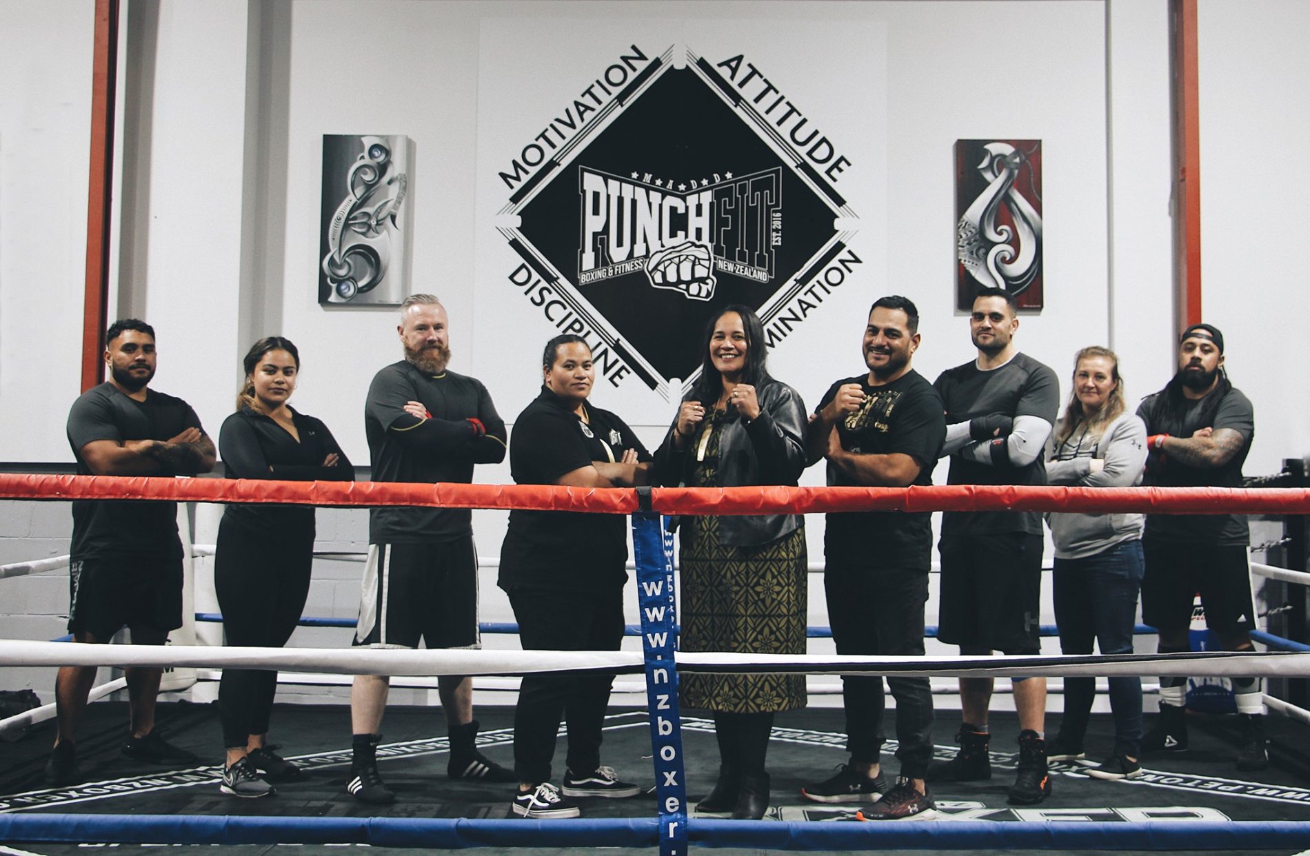 PunchFit NZ Boxing Gym