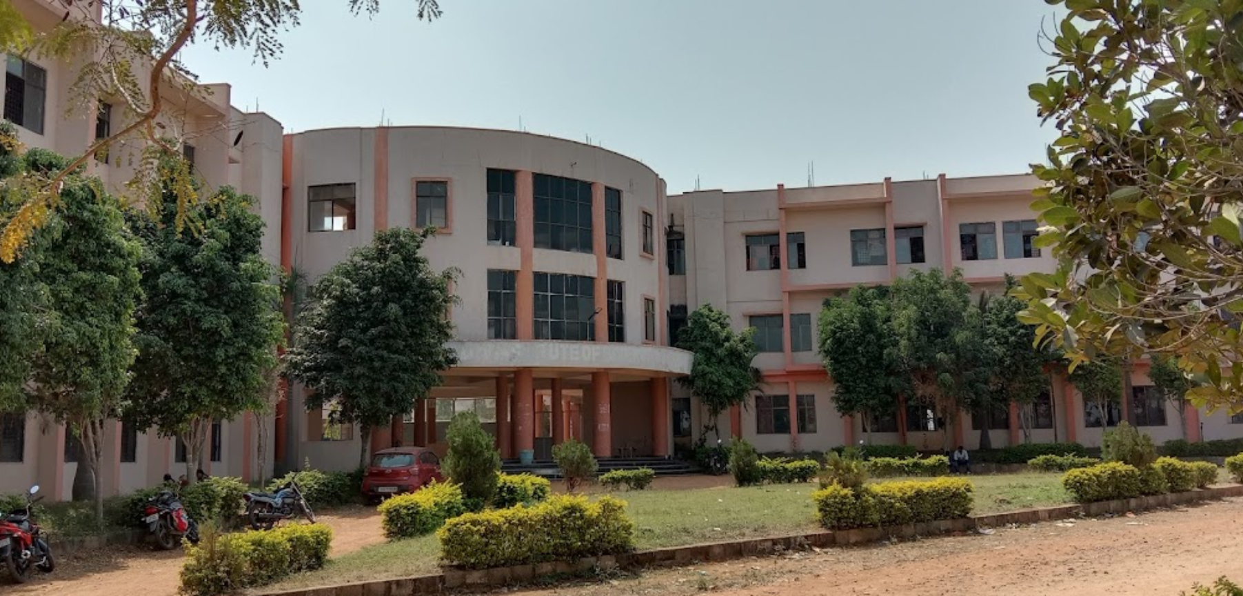 Sri Sarada Institute of Technology and Sciences, Anantharam