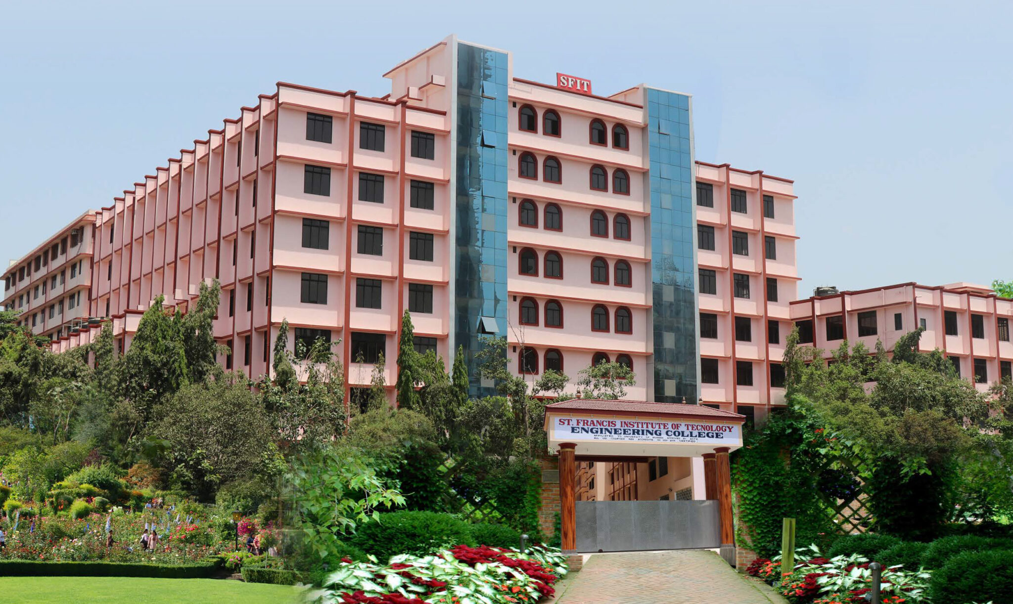 St. Francis Institute of Technology