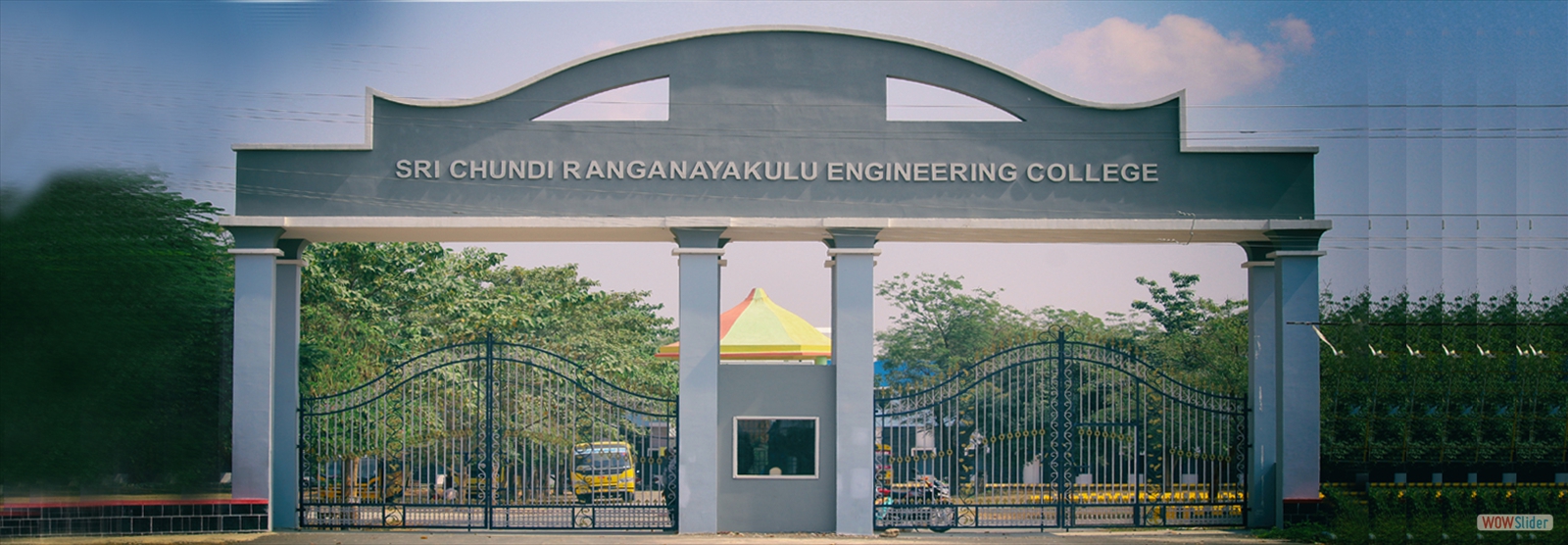 Sri Chundi Ranganayakulu Engineering College