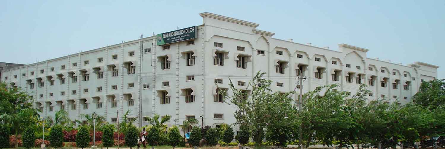Sana Engineering College