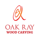 Oak Ray Wood Carvings