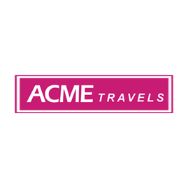 Acme Travels Pvt Ltd