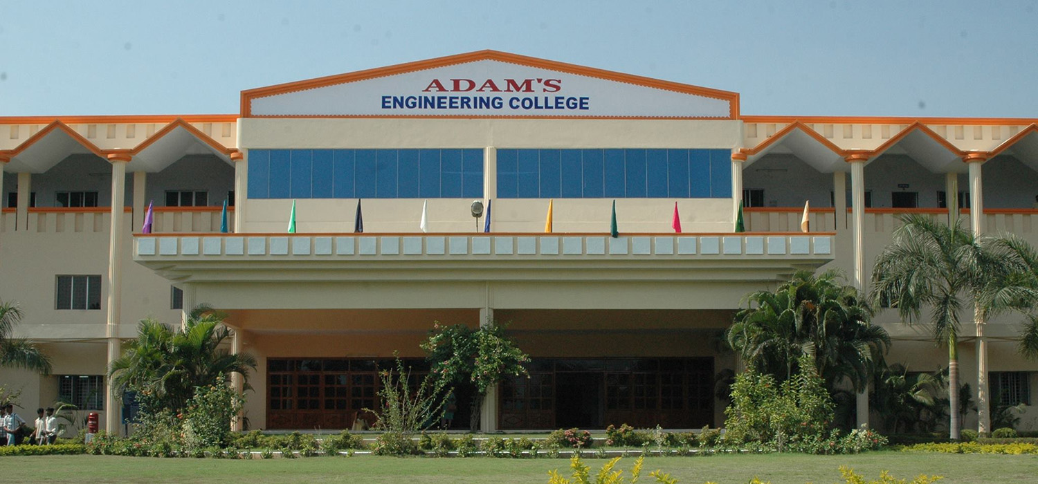 Adam’s Engineering College