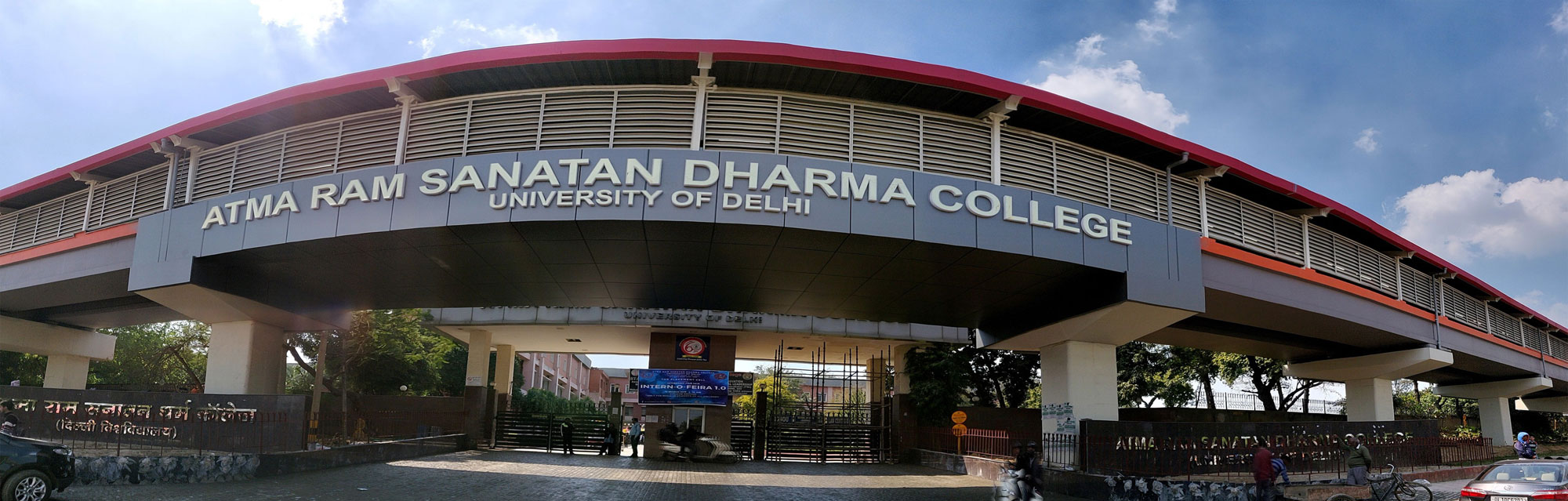 Atma Ram Sanatan Dharma College