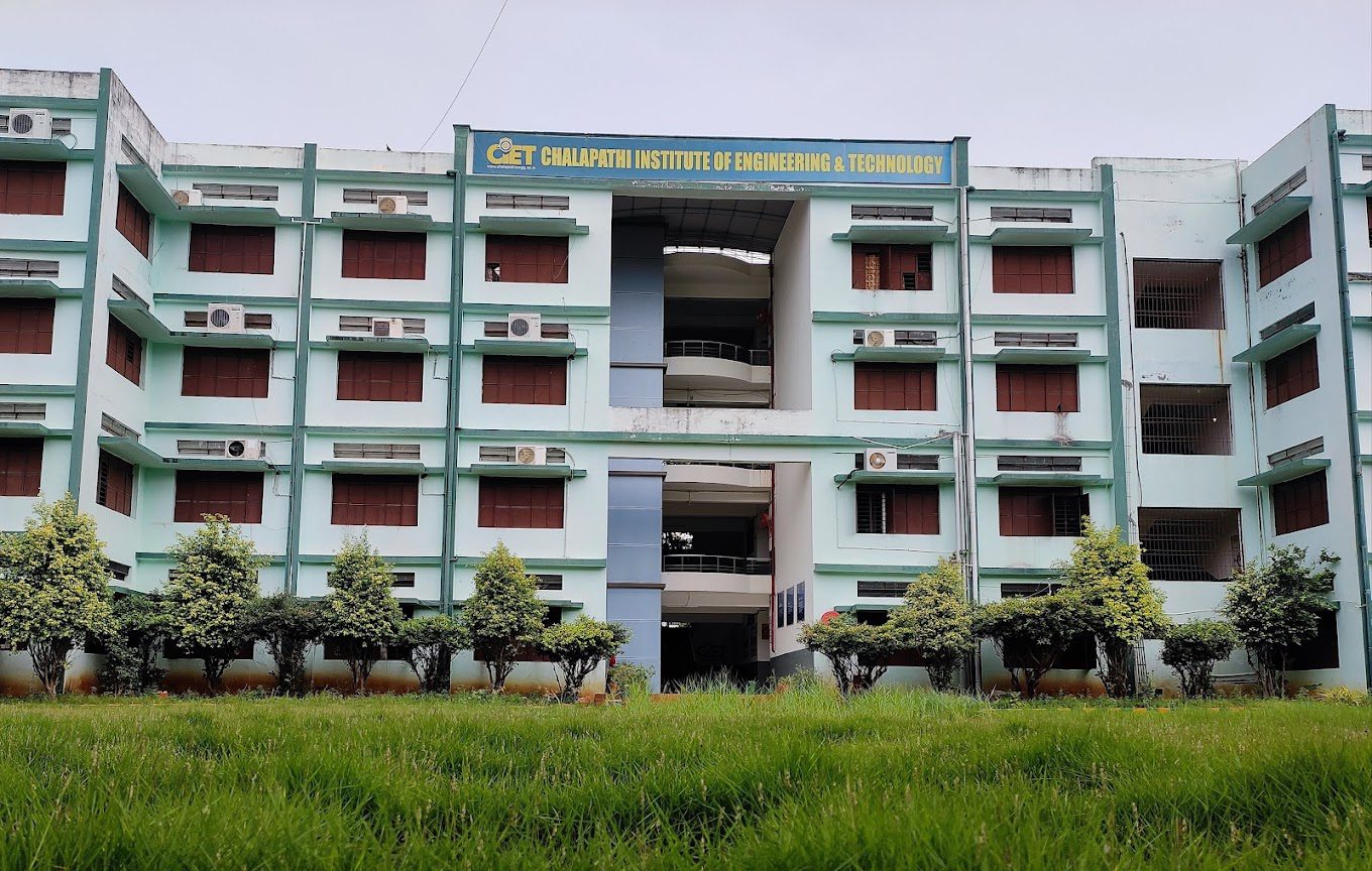 Chalapathi Institute of Engineering and Technology