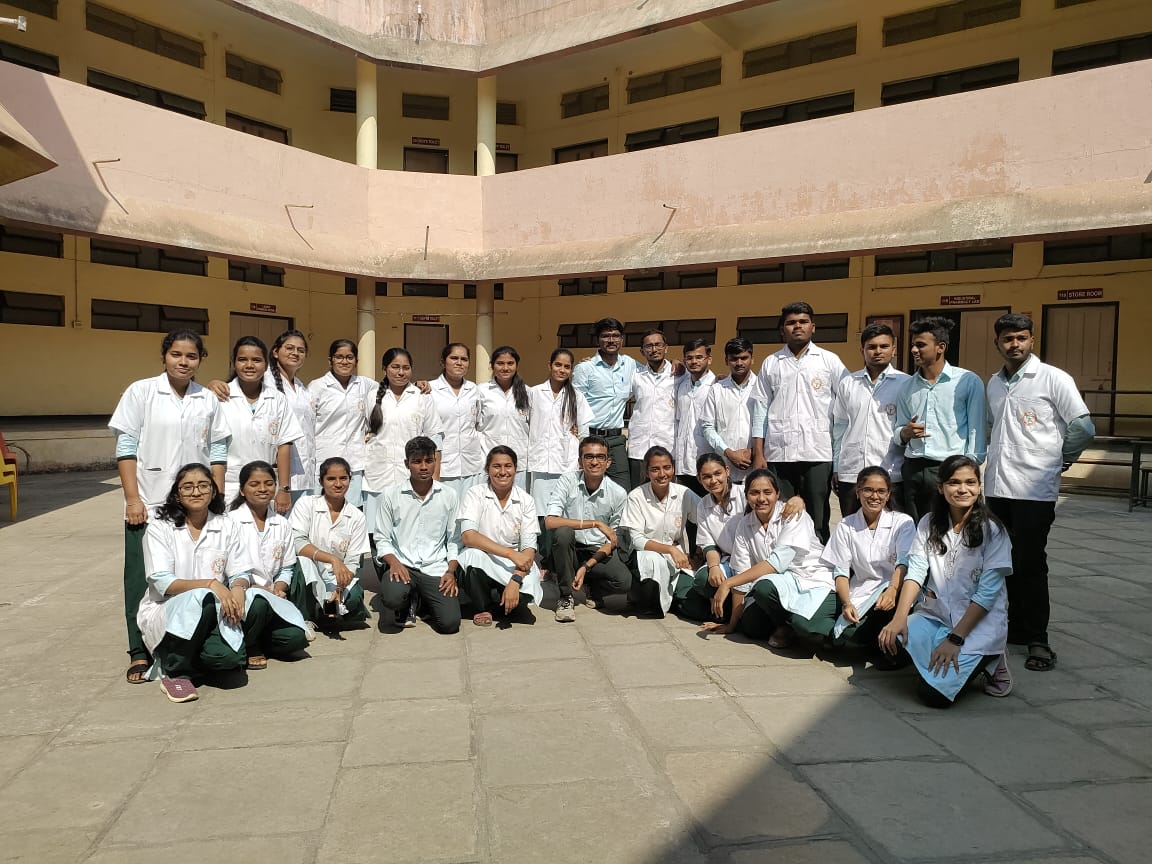 D.S.T.S. Mandal’s College Of Pharmacy, Solapur