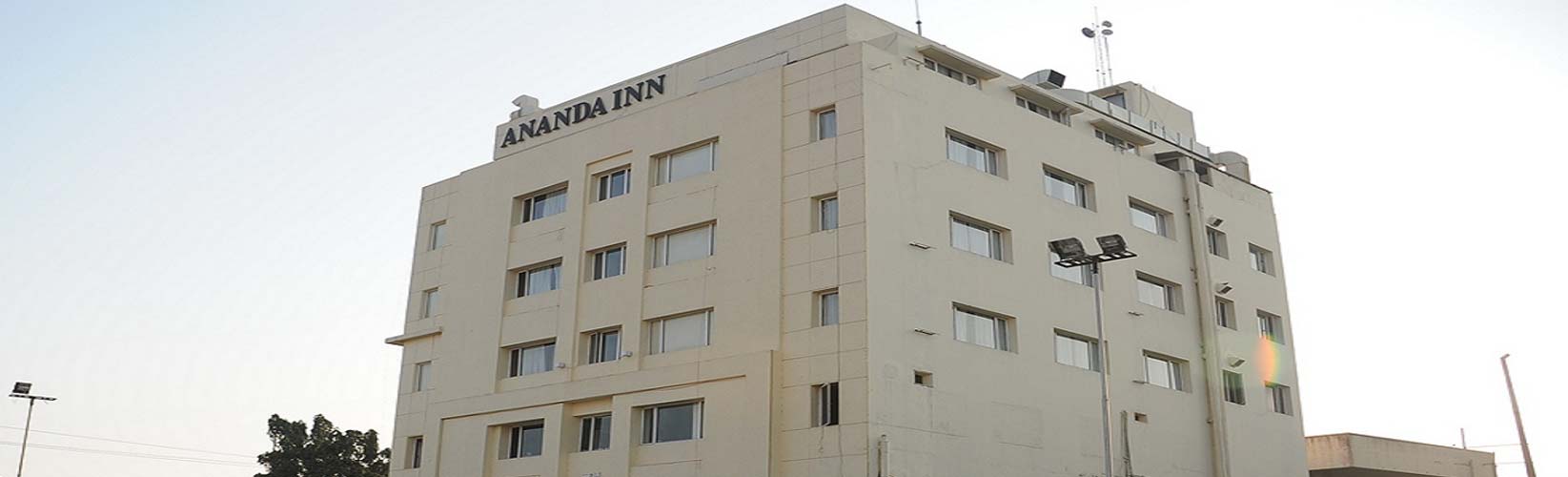 Hotel Ananda Inn