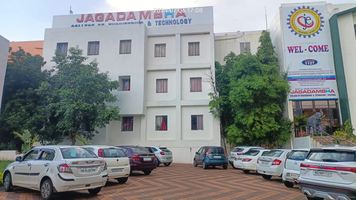 Jagadambha College of Engineering Yavatmal